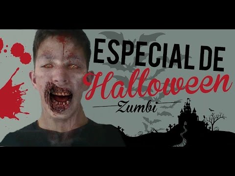 ESPECIAL DE HALLOWEEN- ZUMBIS