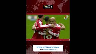 হতাশায় মাঠ ছাড়ছেন ম্যানইউ l Deepto News