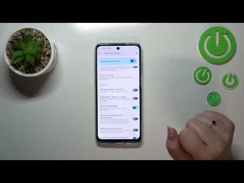 how to Enter Developer Options on MOTOROLA Moto G73?
