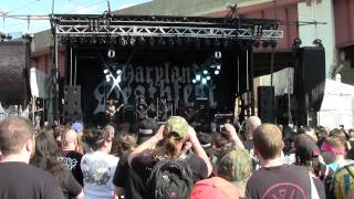 Nocturnus AD - Lake of Fire live @ Maryland Deathfest XII - 05.24.2014