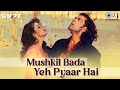 Mushkil Bada Yeh Pyaar Hai | Gupt | Bobby Deol, Manisha Koirala |Alka Yagnik, Udit Narayan,90's Hits