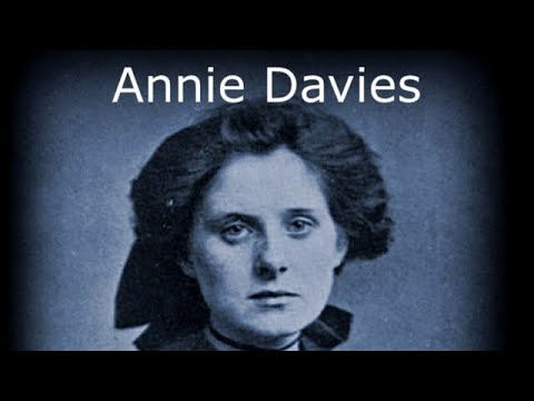 Here Is Love Vast As The Ocean. Singer (Nicola Rose) Beginning in original Welsh .