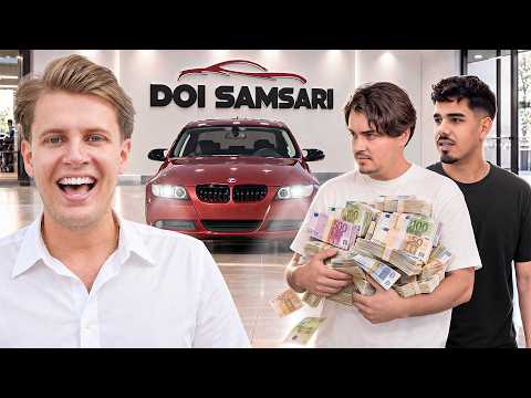 Am Vandut BMW-ul E90 | Doi Samsari Ep.3