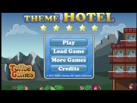Theme Hotel - Gameplay Ep 1