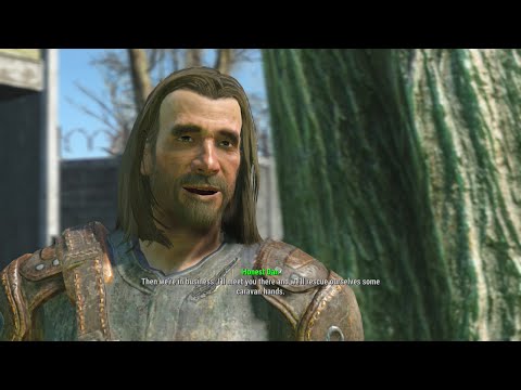 Fallout 4 - Covenant's Dirty Secret (Human Error Mission)