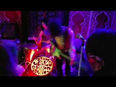 Schizophonics Tiki Oasis August 12th, 2017 #2