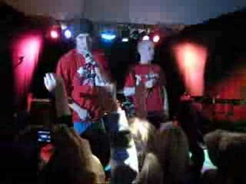 K.I.M.M (RMK & Fonky Fresh) - Fly Fältet