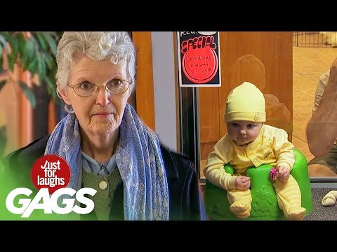 Baby For Sale - Hilarious Prank