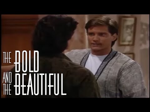 Bold and the Beautiful - 1993 (S7 E57) FULL EPISODE 1555