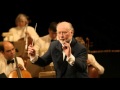 John Williams conducts Alexander Courage's Star Trek TOS Theme