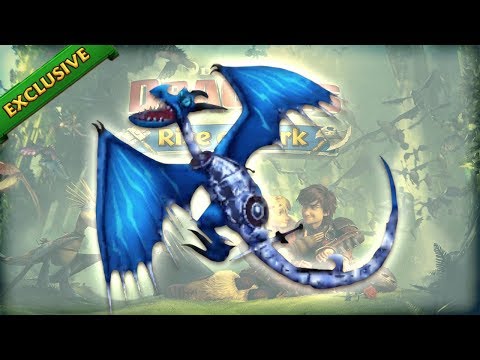 Dragons Rise of Berk - IRONGAZE - Armorwing - Event - HD 1080p