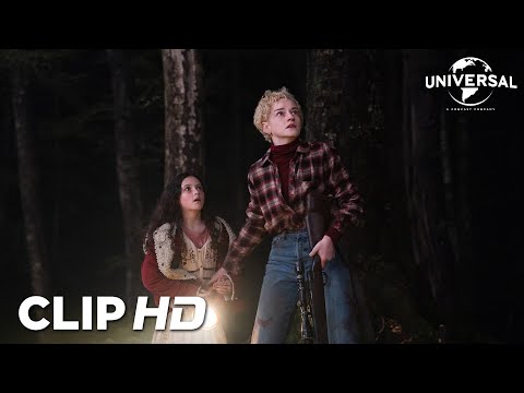 Clip en español - Atrapadas en la camioneta