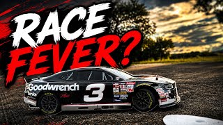 Losi NASCAR Driveway Racing with Lap Monitor Lap counter!