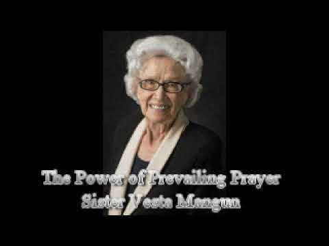 The Power of Prevailing Prayer