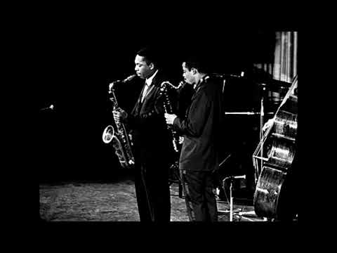 John Coltrane live 1961 bootleg w/ Eric Dolphy