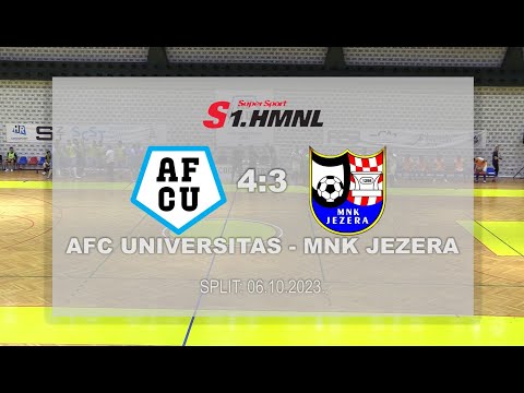 UMN_TV 1.SHMNL_AFCU - MNK Jezera (Sažetak)