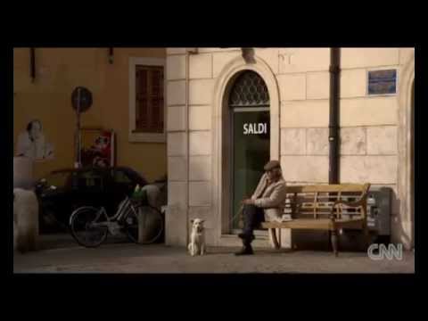 CNNGo TV in Rome - music by Runa Raido
