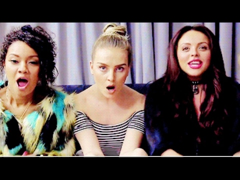 perrie's dumb and clueless moments