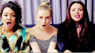 perrie's dumb and clueless moments