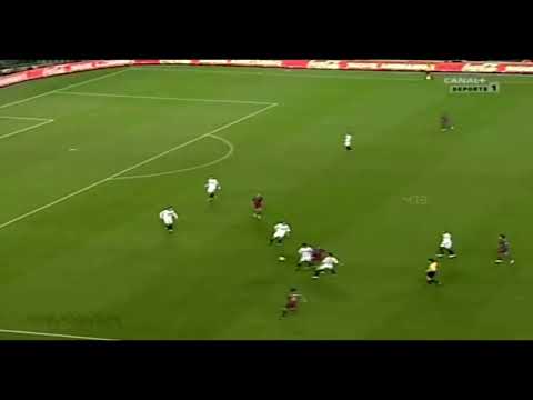 Ronaldinho vs Henry  skills, goals, dribbling