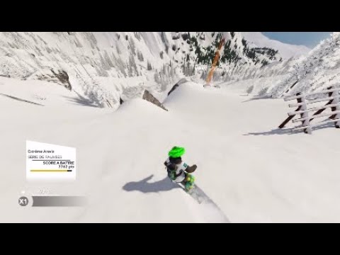 COMPIL' STEEP (le meilleur avec les gamelles a la TOXER )
