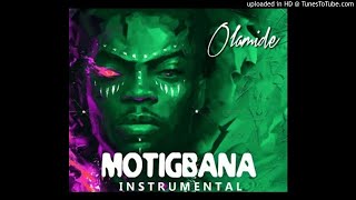 Olamide - Motigbana (Instrumental Trap version) Produced by Endeetone