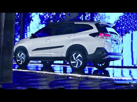 2018 Toyota Rush - Excellent SUV!