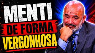 JOSÉ GOMES FERREIRA DESMENTE PEDRO MARQUES LOPES em DIRECTO