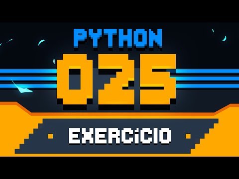 Exercício Python 001 Deixando tudo pronto