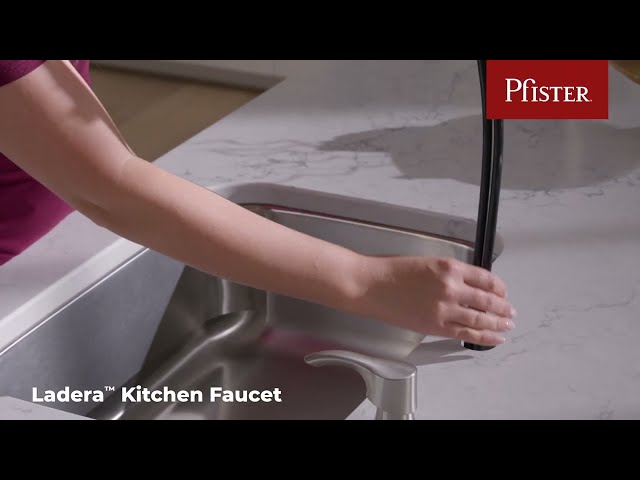 Ladera Kitchen Faucet