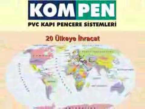 kompen pvc