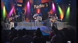 LOS DELINQÜENTES con MIGUE BENÍTEZ - Uno Más - Radio 3 (2/6)