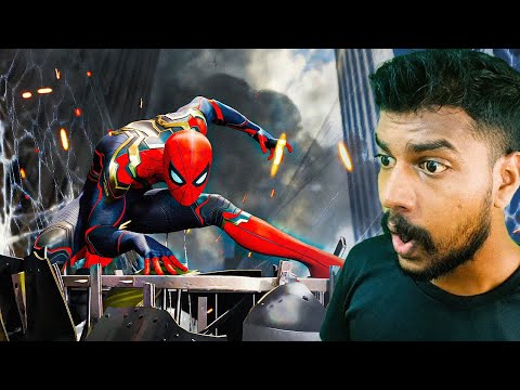 DEMONS DESTROYED THE CITY 🤬!! Spider-Man Remastered (Part 5)