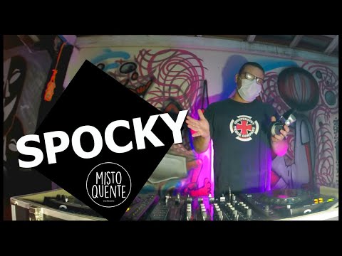 Spocky - 04/03/2021 [ Disco House ]