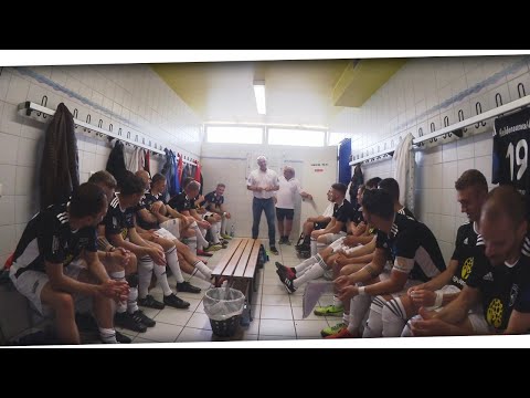 LEGENDÄRE Ansprache in der Kabine! Kabinenansprache Heldenspiel PMTV