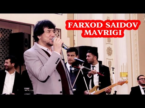 FARXOD SAIDOV MAVRIGI BUXOROCHA