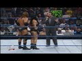 Vince McMahon Gets Even With Triple H Smackdown 23 9 99