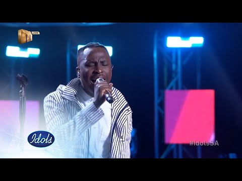 Top 4: Brandon – ‘Indlovu’ – Idols SA | S16 | Live Shows | Mzansi Magic