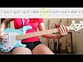 Godflesh - Baby Blue Eyes (Bass Cover With Tabs)