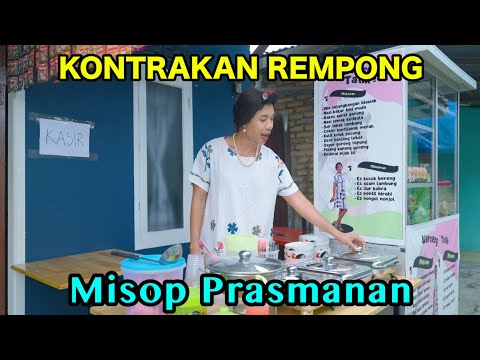 MISOP PRASMANAN || KONTRAKAN REMPONG EPISODE 1051