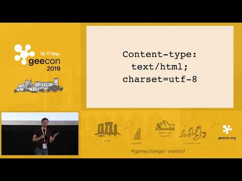 GeeCON 2019: Tomasz Nurkiewicz - CharBusters - 10 Unicode Myths