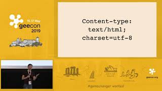 GeeCON 2019: Tomasz Nurkiewicz - CharBusters - 10 Unicode Myths