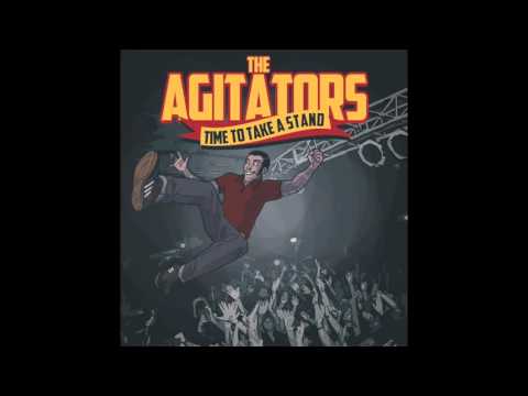 The Agitators - Time To Take A Stand TEASER