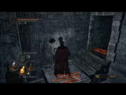 Dark Souls 2 Blind Let's Play Ep. 18 (Sorcerer) (PC)