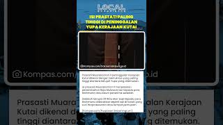 Prasasti Muarakaman II Berisi Sedekah 20 Ribu Sapi Raja Mulawarman Bagi Brahmana di Waprakeswara