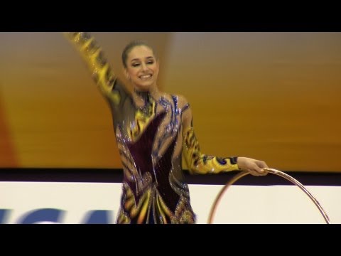 OG Qualifs London12 -- Alexandra PISCUPESCU (ROU)
