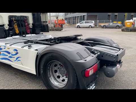 DAF XF106-480 video miniature