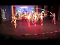 Amara Beach night show - Московский детский цирк 3 