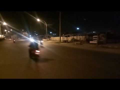 Balap liar rx king belawan (tokek vs papa muda)