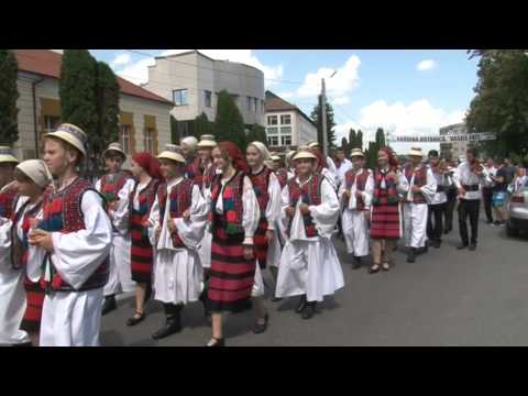 SOMES, CANTECELE TALE - 2014 - parada